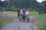 2014 Letni obóz jeździecki - Turnus I